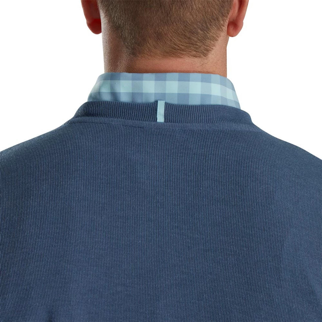 FootJoy Crewneck Pullover 5 FootJoy Crewneck Pullover - Image 3