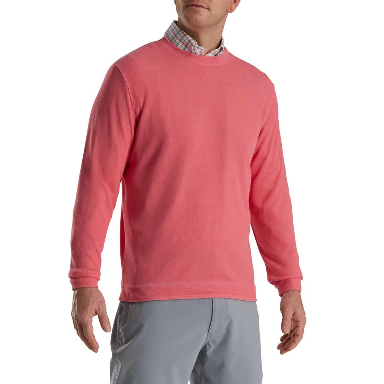FootJoy Crewneck Pullover 7 FootJoy Crewneck Pullover - Image 5