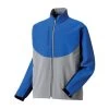 FootJoy DryJoys Tour LTS Rain Jacket -Golf Club footjoy dryjoys tour lts rain jacket charcoal royal 01 32912.1632931857