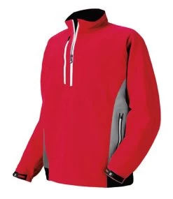FootJoy DryJoys Tour XP Rain Shirt -Golf Club footjoy dryjoys tour xp rain shirt red grey black 01 38620.1632931672