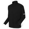 FootJoy FJ HydroLite Rain Jacket Zip-Off Sleeves -Golf Club footjoy fj hydrolite rain jacket zip off sleeves black 01 33364.1632931061