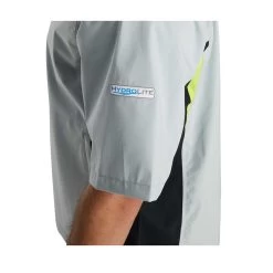 FootJoy FJ Hydrolite Short Sleeve Rain Shirt -Golf Club footjoy fj hydrolite short sleeve rain shirt black silver lime 04 57500.1676494362