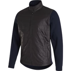 FootJoy Full-Zip Hybrid Jacket 14 FootJoy Full-Zip Hybrid Jacket -Golf Club footjoy full zip hybrid jacket charcoal 01 62441.1638890309