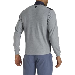 FootJoy Full-Zip Hybrid Jacket 12 FootJoy Full-Zip Hybrid Jacket -Golf Club footjoy full zip hybrid jacket navy 03 80483.1632774035