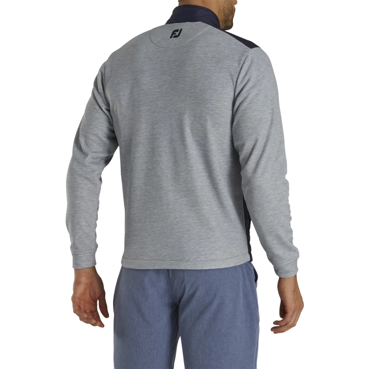 FootJoy Full-Zip Hybrid Jacket 5 FootJoy Full-Zip Hybrid Jacket - Image 3