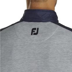 FootJoy Full-Zip Hybrid Jacket 13 FootJoy Full-Zip Hybrid Jacket -Golf Club footjoy full zip hybrid jacket navy 04 91912.1632774035
