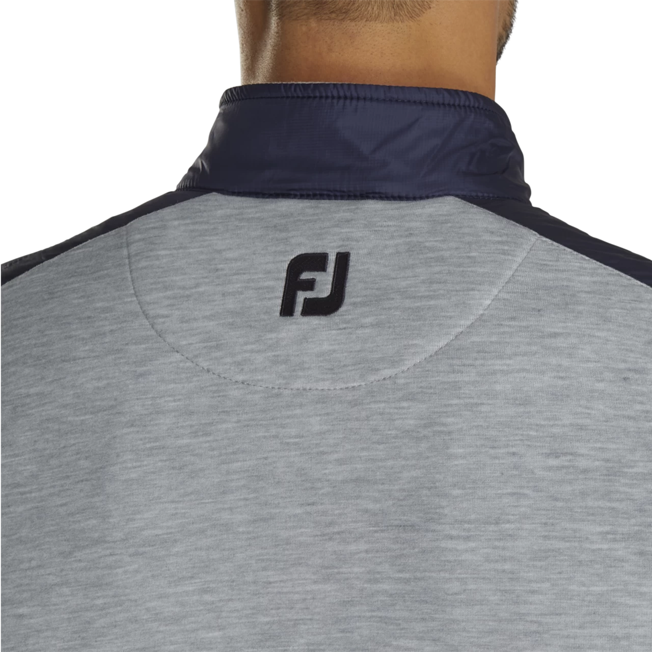FootJoy Full-Zip Hybrid Jacket 6 FootJoy Full-Zip Hybrid Jacket - Image 4