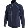 FootJoy HydroTour Rain Jacket -Golf Club footjoy hydrotour rain jacket navy denim white 01 43108.1646061159