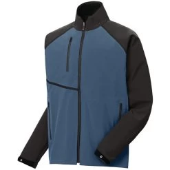 FootJoy HydroTour Rain Jacket -Golf Club footjoy hydrotour rain jacket slate black 01 24299.1646061156