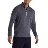 FootJoy Jacquard Texture Midlayer -Golf Club footjoy jacquard texture midlayer navy 01 51966.1673904011