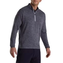 FootJoy Jacquard Texture Midlayer