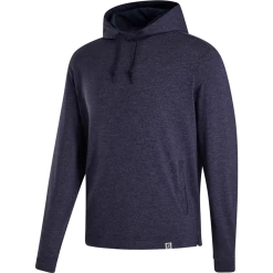 FootJoy Lightweight Hoodie 12 FootJoy Lightweight Hoodie -Golf Club footjoy lightweight hoodie heather navy 01 15597.1632772275