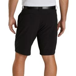 FootJoy Lightweight Shorts -Golf Club footjoy lightweight short charcoal 01 54935.1632508744