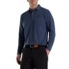 FootJoy Long Sleeve Jersey Shirt -Golf Club footjoy long sleeve jersey shirt bluestone heather 01 08359.1673904987