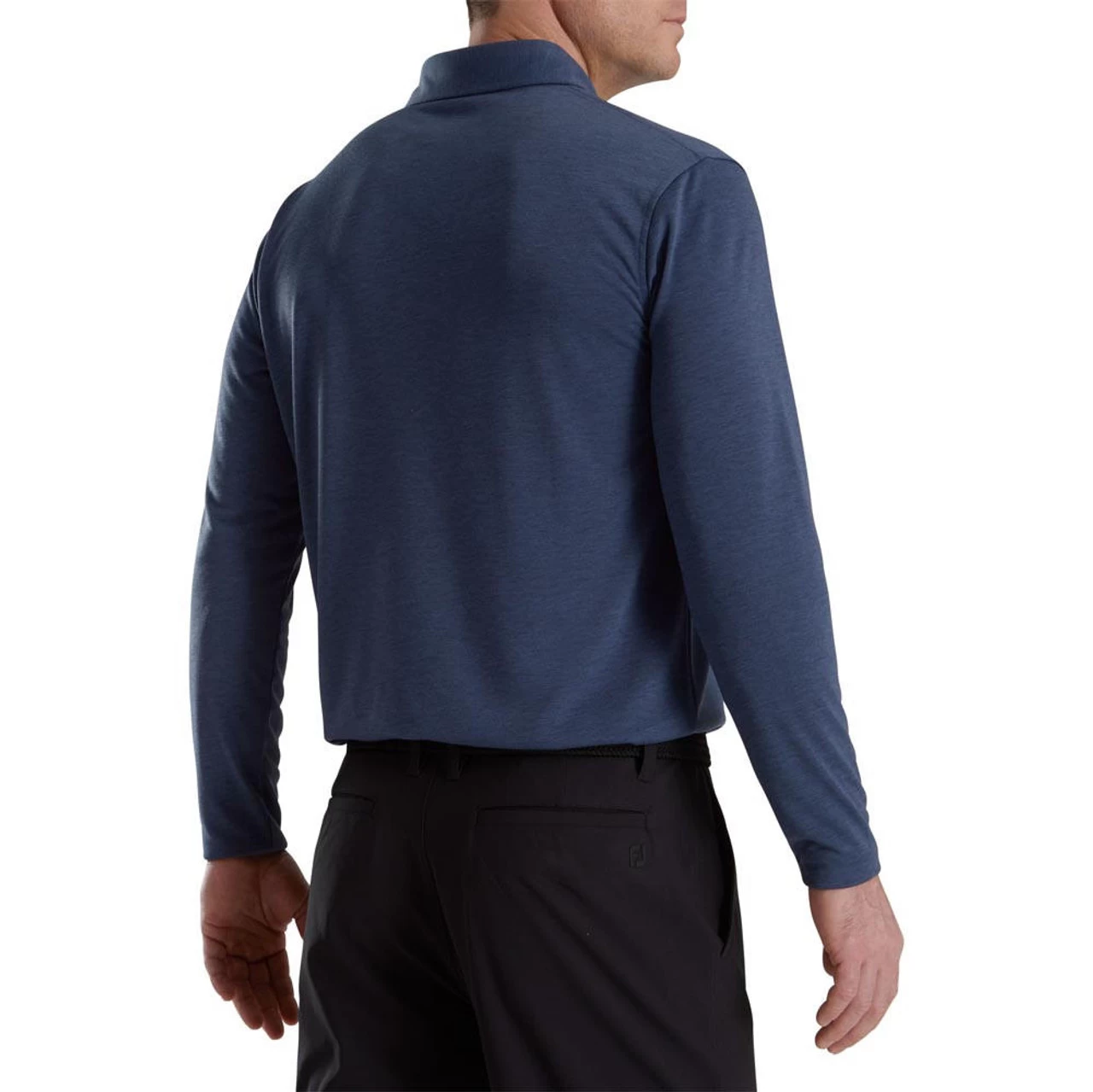 FootJoy Long Sleeve Jersey Shirt 4 FootJoy Long Sleeve Jersey Shirt - Image 2