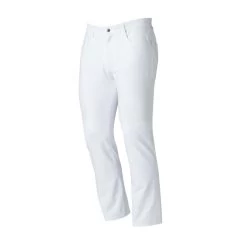 FootJoy Performance Pants - Athletic Fit -Golf Club footjoy performance pant athletic fit white 01 12364.1632764796