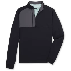 FootJoy Pique Sport Mid-Layer 14 FootJoy Pique Sport Mid-Layer -Golf Club footjoy pique sport mid layer black 01 59397.1631643283