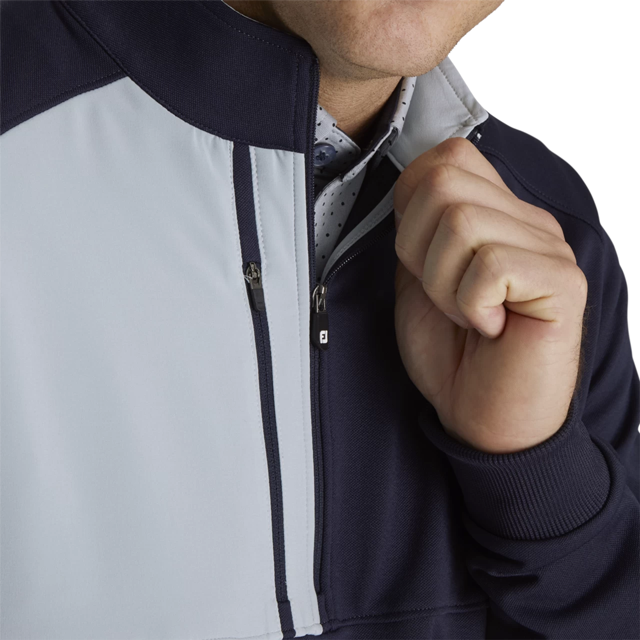 FootJoy Pique Sport Mid-Layer 6 FootJoy Pique Sport Mid-Layer - Image 4