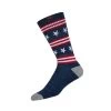FootJoy ProDry Patriotic Crew Sock 1 FootJoy ProDry Patriotic Crew Sock -Golf Club footjoy prodry patriotic crew sock red white blue 01 35709.1633024914