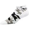 FootJoy ProDry Roll-Tab Sock - Camo -Golf Club footjoy prodry roll tab sock camo white 01 26812.1635363324
