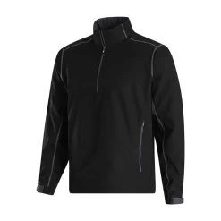 FootJoy Sport Windshirt 18 FootJoy Sport Windshirt -Golf Club footjoy sport windshirt black charcoal 01 12826.1646236671