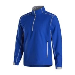 FootJoy Sport Windshirt 19 FootJoy Sport Windshirt -Golf Club footjoy sport windshirt royal silver 01 78385.1646236671