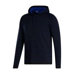 FootJoy Striped Hoodie -Golf Club footjoy striped hoodie black ocean 04 98553.1673903491