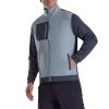FootJoy ThermoSeries Hybrid Jacket -Golf Club footjoy thermoseries hybrid jacket charcoal grey 01 55487.1663172178