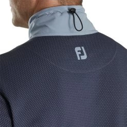FootJoy ThermoSeries Hybrid Jacket -Golf Club footjoy thermoseries hybrid jacket charcoal grey 03 62084.1663172179
