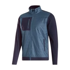 FootJoy ThermoSeries Hybrid Jacket -Golf Club footjoy thermoseries hybrid jacket navy slate 01 98128.1663172177