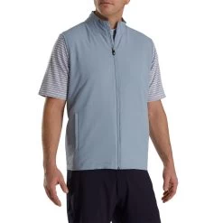 FootJoy ThermoSeries Hybrid Vest -Golf Club footjoy thermoseries hybrid vest grey 02 36349.1663174377