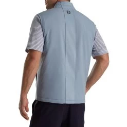FootJoy ThermoSeries Hybrid Vest -Golf Club footjoy thermoseries hybrid vest grey 03 72800.1663174377