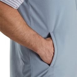 FootJoy ThermoSeries Hybrid Vest -Golf Club footjoy thermoseries hybrid vest grey 04 24626.1663174377