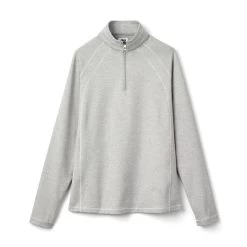 FootJoy Women's 1/4 Zip Jersey 6 FootJoy Women's 1/4 Zip Jersey -Golf Club footjoy womens 1 4 zip jersey heather grey 01 42000.1633108982