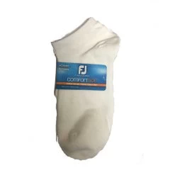 FootJoy Women's ComfortSof Low Cut Solid Print Fashion Sock 12 FootJoy Women's ComfortSof Low Cut Solid Print Fashion Sock -Golf Club footjoy womens comfortsof low cut solid print fashion sock white 01 81981.1671655142