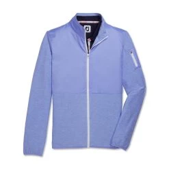 FootJoy Women's Full-Zip Space Dye Mid-Layer 27 FootJoy Women's Full-Zip Space Dye Mid-Layer -Golf Club footjoy womens full zip space dye mid layer violet 01 56112.1676591532