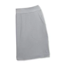 FootJoy Women's Knit Skort -Golf Club footjoy womens knit skort heather grey 01 36227.1673903276
