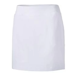 FootJoy Women's Performance Knit Skort 13 FootJoy Women's Performance Knit Skort -Golf Club footjoy womens performance knit skort white 01 72274.1637089853