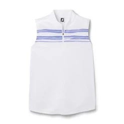 FootJoy Women's Watercolor Block Sleeveless Polo 26 FootJoy Women's Watercolor Block Sleeveless Polo -Golf Club footjoy womens watercolor block sleeveless polo white violet 01 17778.1676583571