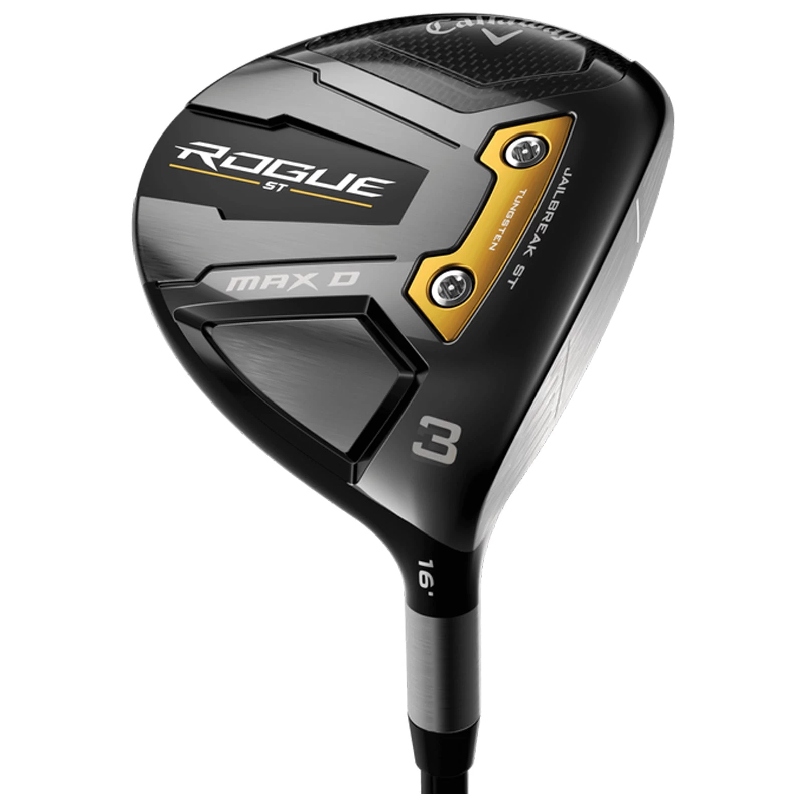 Callaway Mens Rogue ST MAX D Fairway Wood 3 Callaway Mens Rogue ST MAX D Fairway Wood