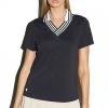 Elisha Polo -Golf Club ggblue elisha polo black white 01 06310.1649879330