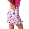 Women's Big Bang Pull-On Ruffle Tech Skort -Golf Club golftini womens big bang pull on ruffle tech skort big bang 01 67144.1643397689