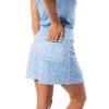 Women's Destiny Pull-On Stretch Skort -Golf Club golftini womens destiny pull on stretch skort destiny 01 37436.1671481712
