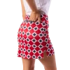 Women's Serendipity Pull-On Tech Skort -Golf Club golftini womens serendipity pull on tech skort serendipity 01 02491.1643397960