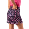 Women's Shooting Stars Pull-On Tech Skort -Golf Club golftini womens shooting stars pull on tech skort shooting stars 01 48880.1643397816