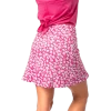 Women's Sprinkles Pull-On Ruffle Tech Skort -Golf Club golftini womens sprinkles pull on tech skort sprinkles 01 56980.1643398276
