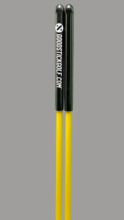 Alignment Sticks -Golf Club goodstick golf alignment sticks yellow 01 39310.1634241693
