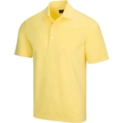 Greg Norman Freedom Micro Pique Polo -Golf Club greg norman freedom micro pique polo sunbright 01 00348.1638564523