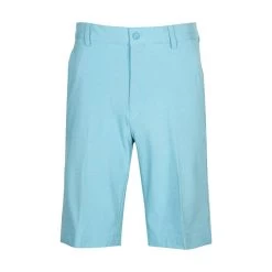 Greg Norman ML75 Microlux Stretch Shorts -Golf Club greg norman ml75 microlux stretch short blue mist 01 62918.1637080829