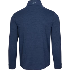 Greg Norman Utility 1/4 Zip -Golf Club greg norman utility 1 4 zip navy heather 02 44140.1642694861